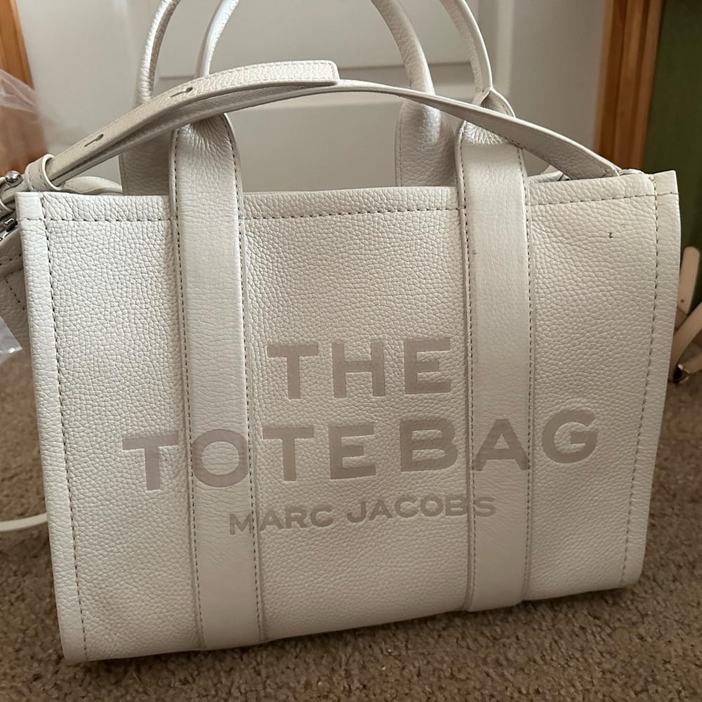 The tote bag Marc Jacob